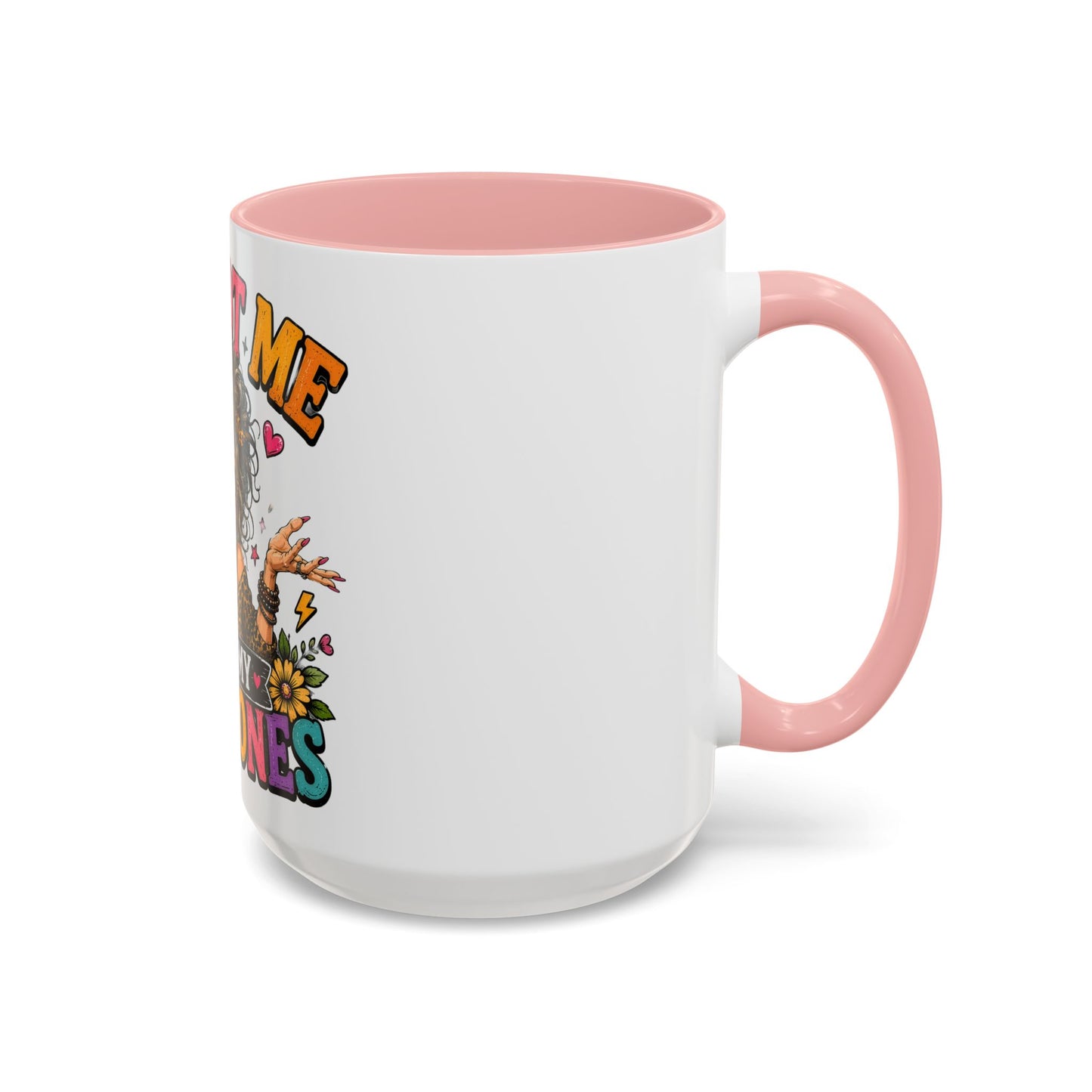 It's Not Me, It's My Hormones Coffee Mug — Funny Menopause Gift (11/15oz)