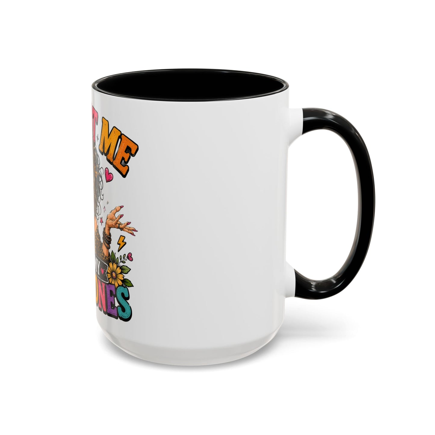 It's Not Me, It's My Hormones Coffee Mug — Funny Menopause Gift (11/15oz)