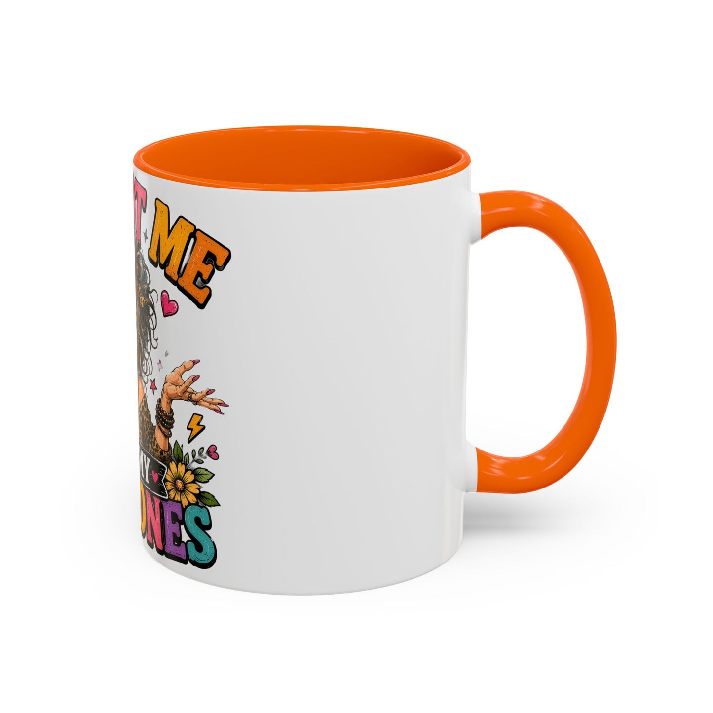 It's Not Me, It's My Hormones Coffee Mug — Funny Menopause Gift (11/15oz)