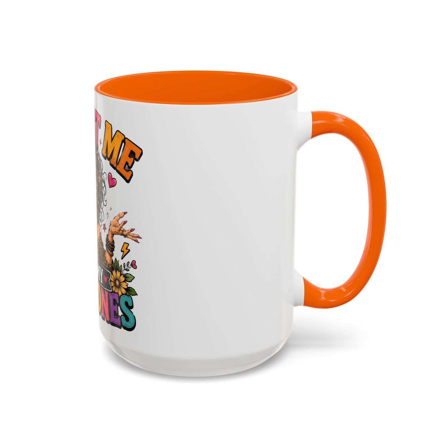 It's Not Me, It's My Hormones Coffee Mug — Funny Menopause Gift (11/15oz)
