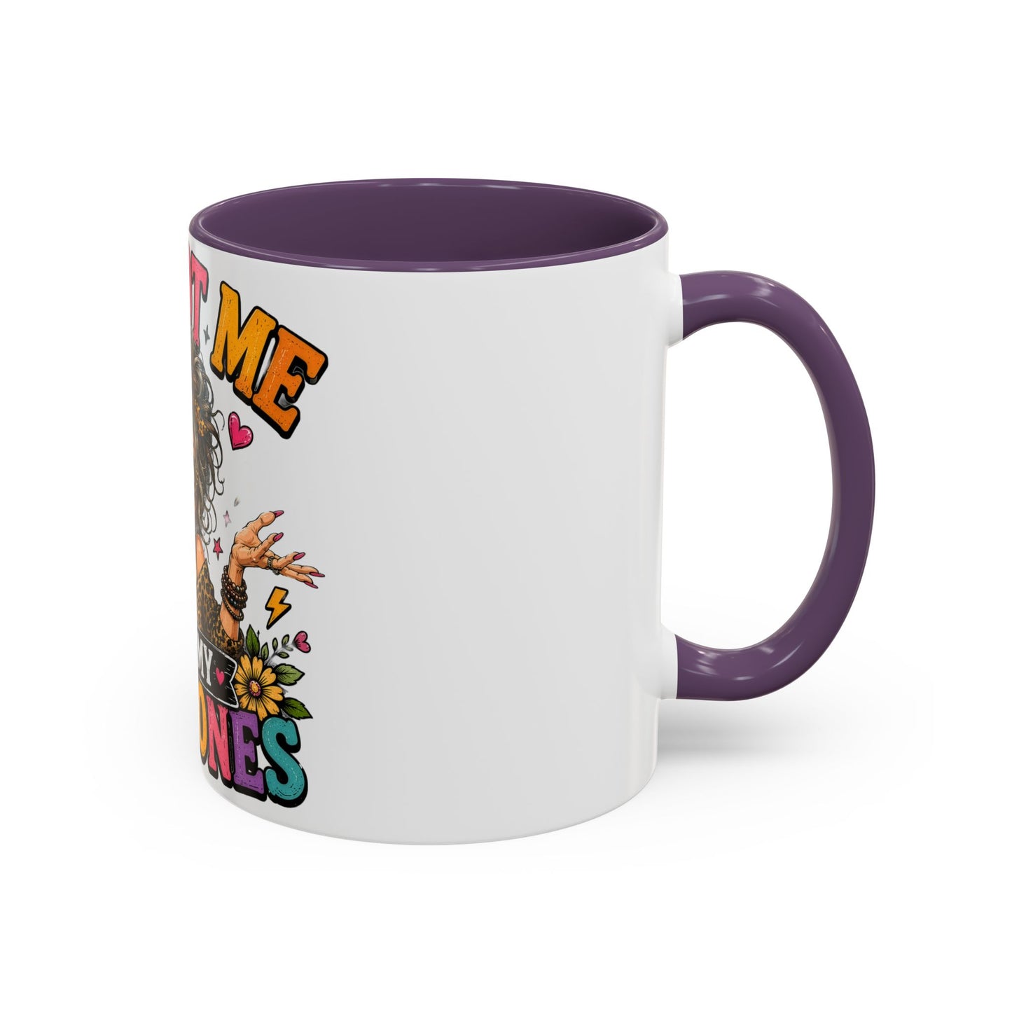 It's Not Me, It's My Hormones Coffee Mug — Funny Menopause Gift (11/15oz)