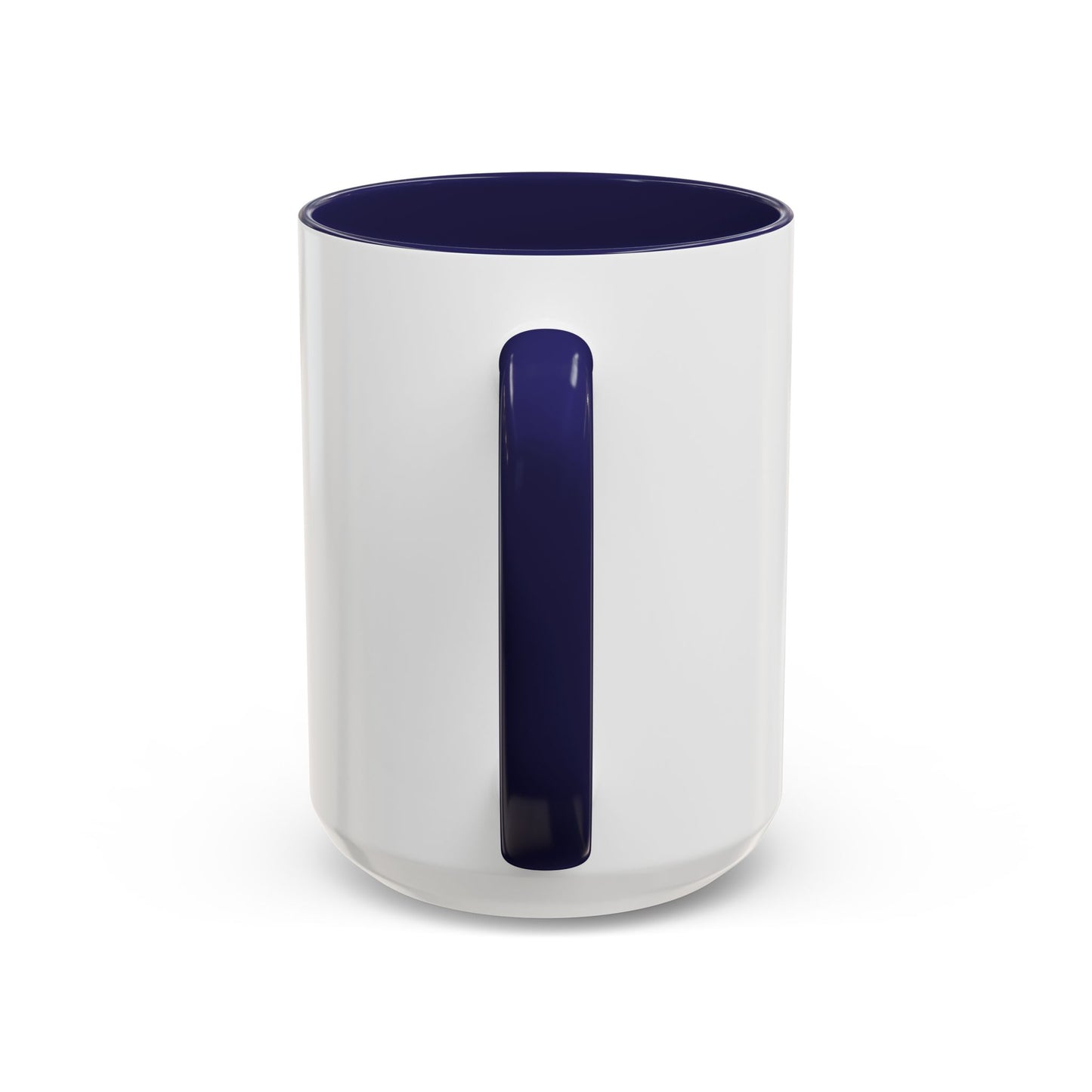 Coffee Mug — "Long Titty Committee" Executive Board Member Accent Mug