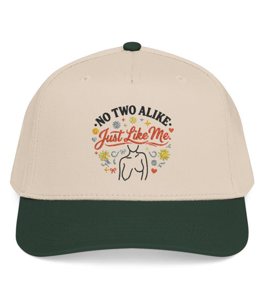 Mid Profile Baseball Cap