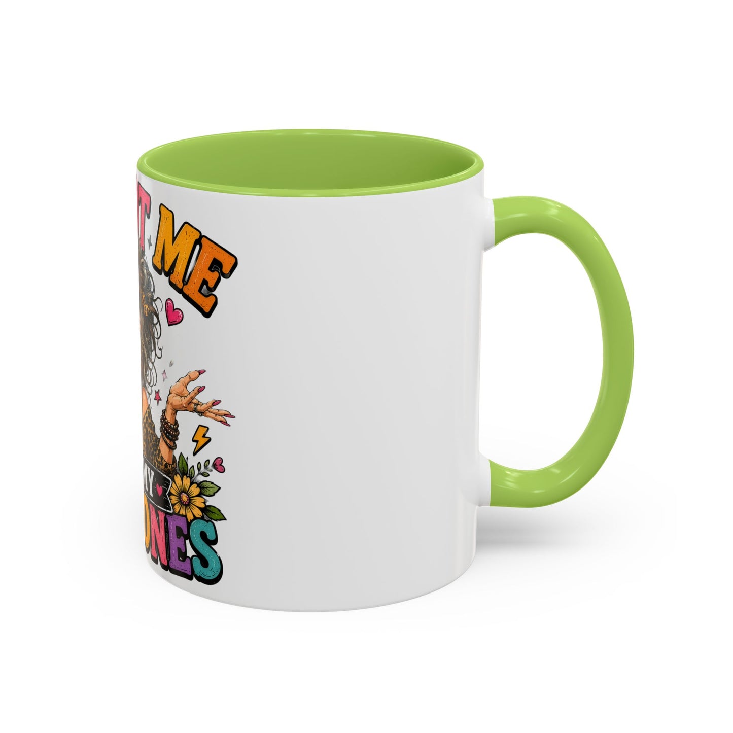 It's Not Me, It's My Hormones Coffee Mug — Funny Menopause Gift (11/15oz)