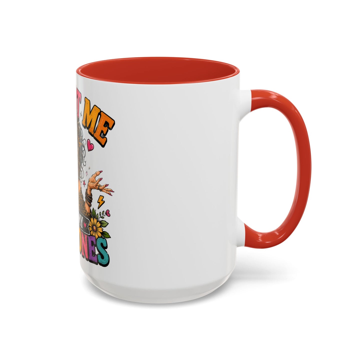 It's Not Me, It's My Hormones Coffee Mug — Funny Menopause Gift (11/15oz)