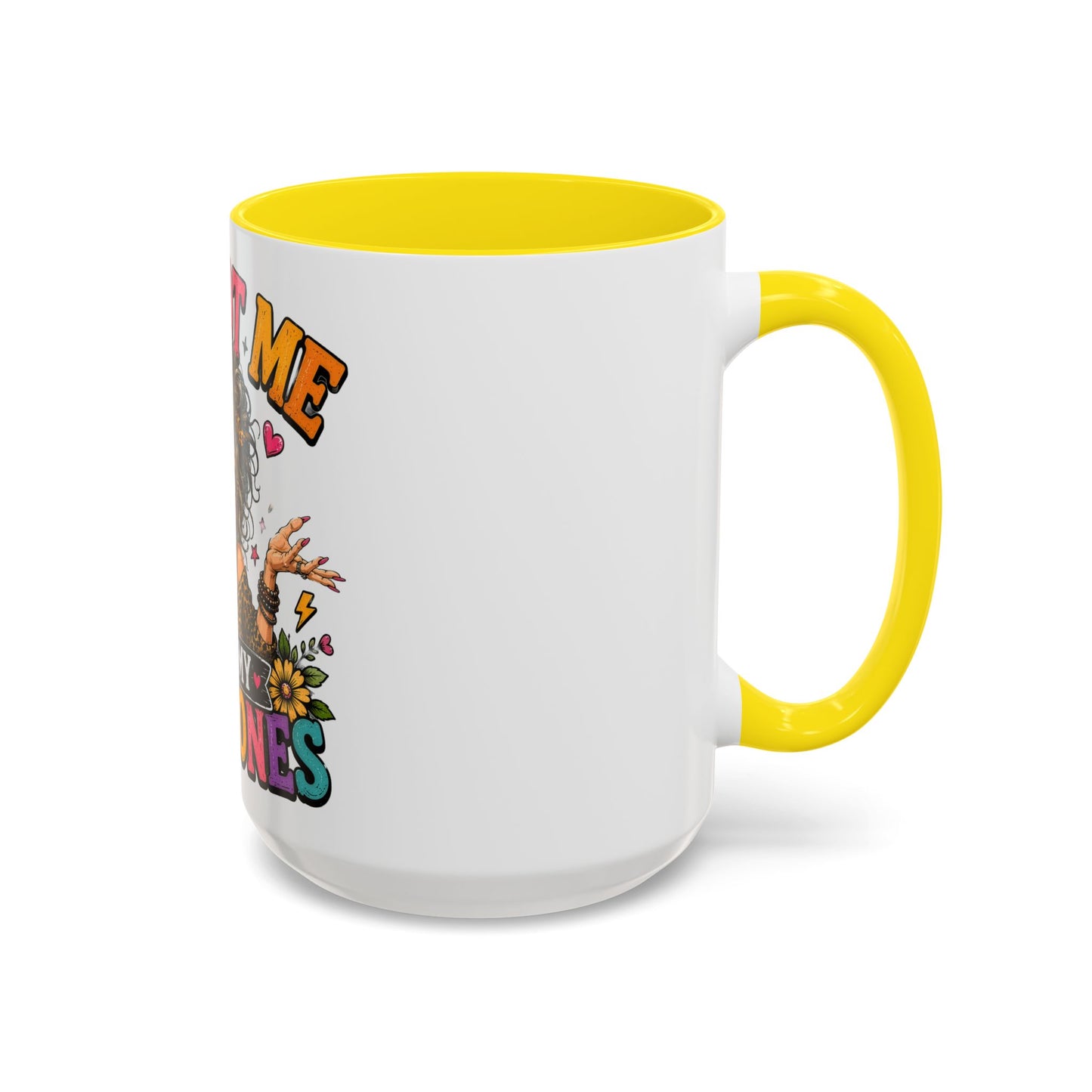 It's Not Me, It's My Hormones Coffee Mug — Funny Menopause Gift (11/15oz)