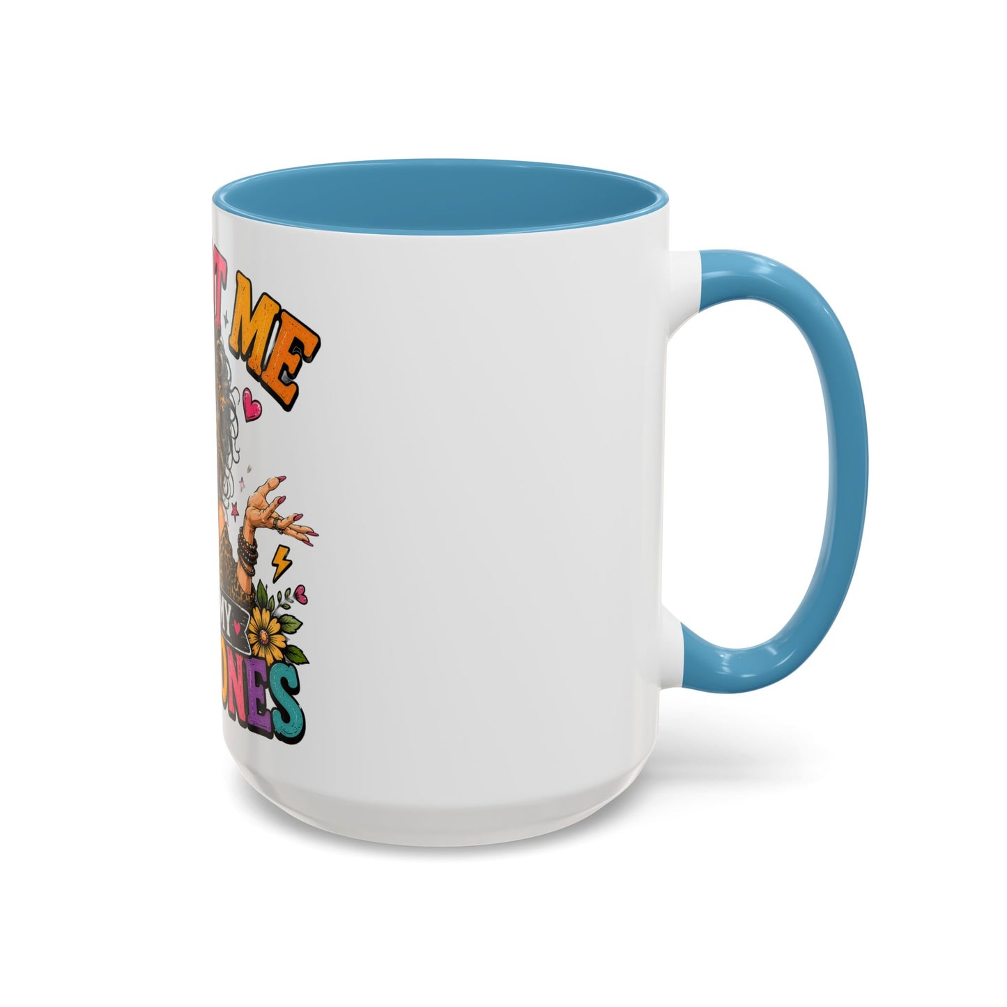 It's Not Me, It's My Hormones Coffee Mug — Funny Menopause Gift (11/15oz)