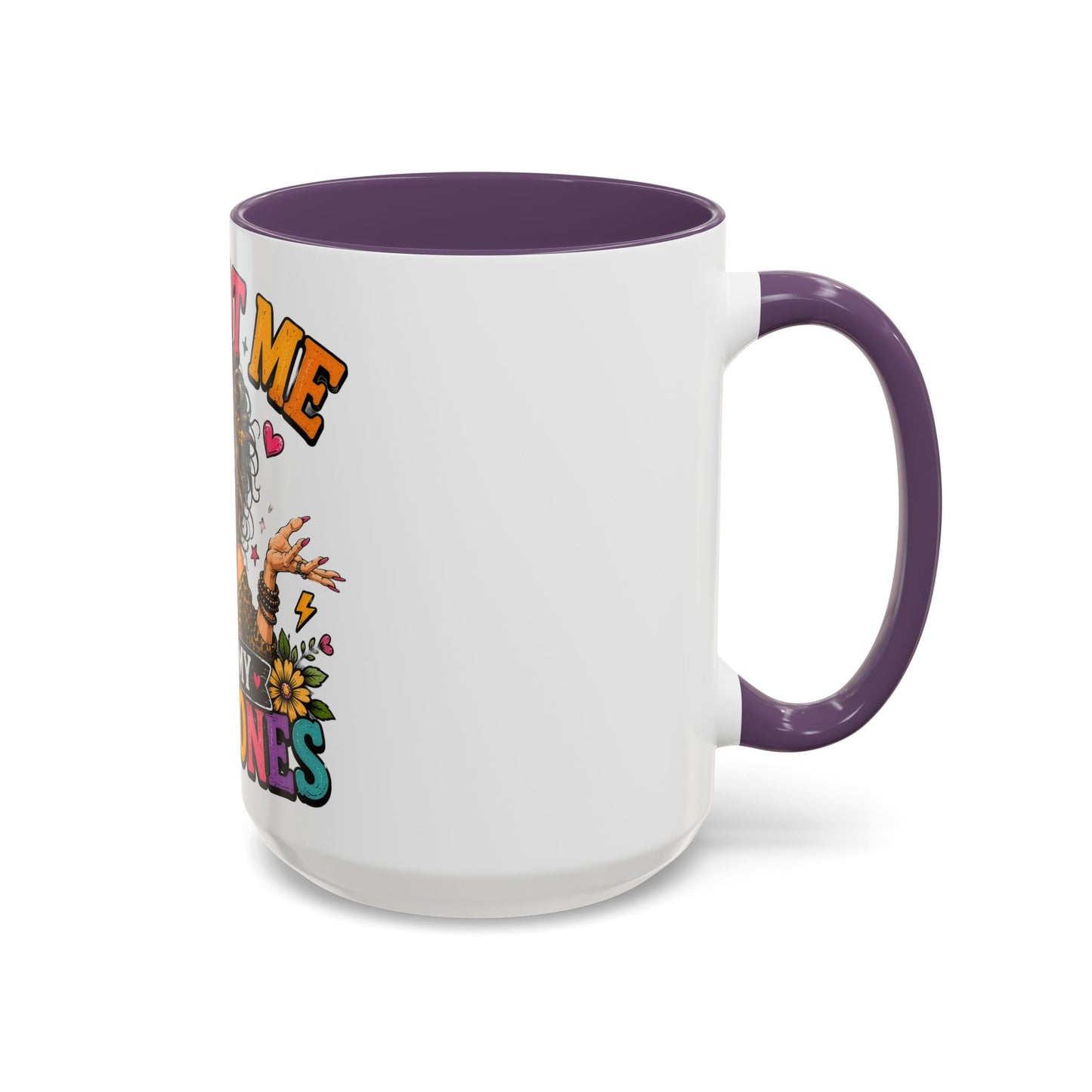 It's Not Me, It's My Hormones Coffee Mug — Funny Menopause Gift (11/15oz)